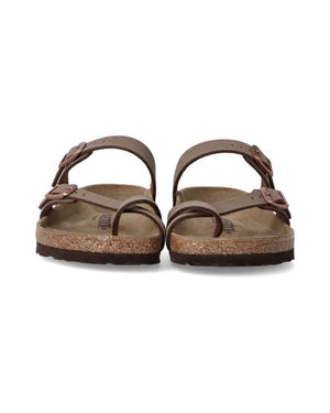 Sandalias Birkenstock Mayari Bfbc Mocha