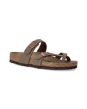 Sandalias Birkenstock Mayari Bfbc Mocha