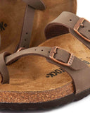 Sandalias Birkenstock Mayari Bfbc Mocha