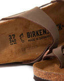 Sandalias Birkenstock Mayari Bfbc Mocha