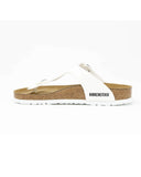 Sandalias Birkenstock Gizeh Bf White