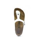 Sandalias Birkenstock Gizeh Bf White