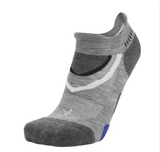 Medias Balega UltraGlide Midgrey / Charcoal