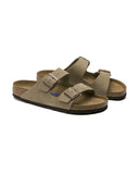 Sandalias Birkenstock Arizona Sfb VL Taupe