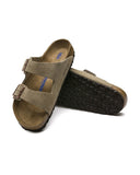 Sandalias Birkenstock Arizona Sfb VL Taupe