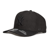 Gorras 47 Brand NY Yankees Negra logo negro