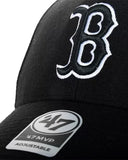 Gorra MLB Boston Red Sox '47 Brand Black