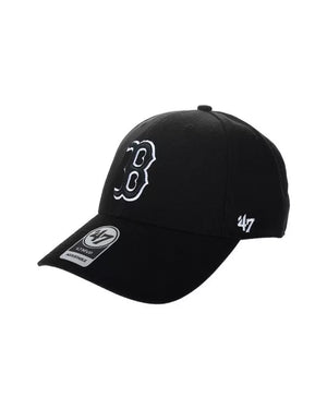 Gorra MLB Boston Red Sox '47 Brand Black