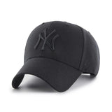 Gorra 47 Brand NY Yankees Total Black