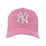 Gorra 47 Brand NY Yankees Rosa