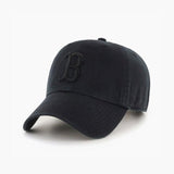 Gorra 47 Brand Boston Total Black