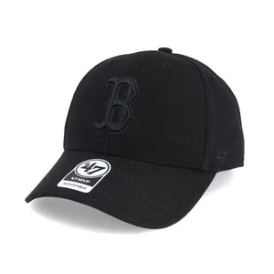 Gorra 47 Brand Boston Total Black