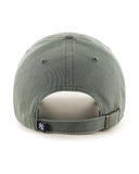 Gorra 47 Brand NY Yankees Oliva logo blanco