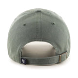 Gorra 47 Brand NY Yankees Oliva logo blanco