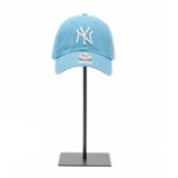 Gorra 47 Brand NY Yankees Celeste logo blanco