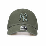 Gorra 47 Brand NY Yankees Total Olive