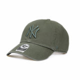 Gorra 47 Brand NY Yankees Total Olive