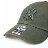 Gorra 47 Brand NY Yankees Total Olive