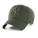 Gorra 47 Brand NY Yankees Total Olive