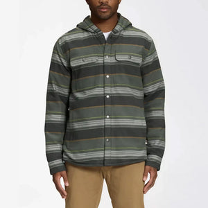 Chaqueta The North Face M Hooded Campshire Shirt