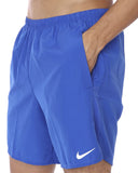 Short Nike Dri-Fit Runner Blue