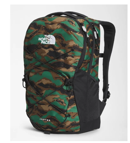 Mochila The North Face Camuflada