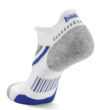 Medias Balega UltraGlide White / Midgrey