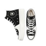 Championes Converse CTA Star Construct negro