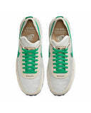 Championes Nike M Waffle One SE Low Light Bone Stadium Green