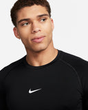 Remera Nike Larga Dri-Fit Pro