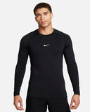 Remera Nike Larga Dri-Fit Pro