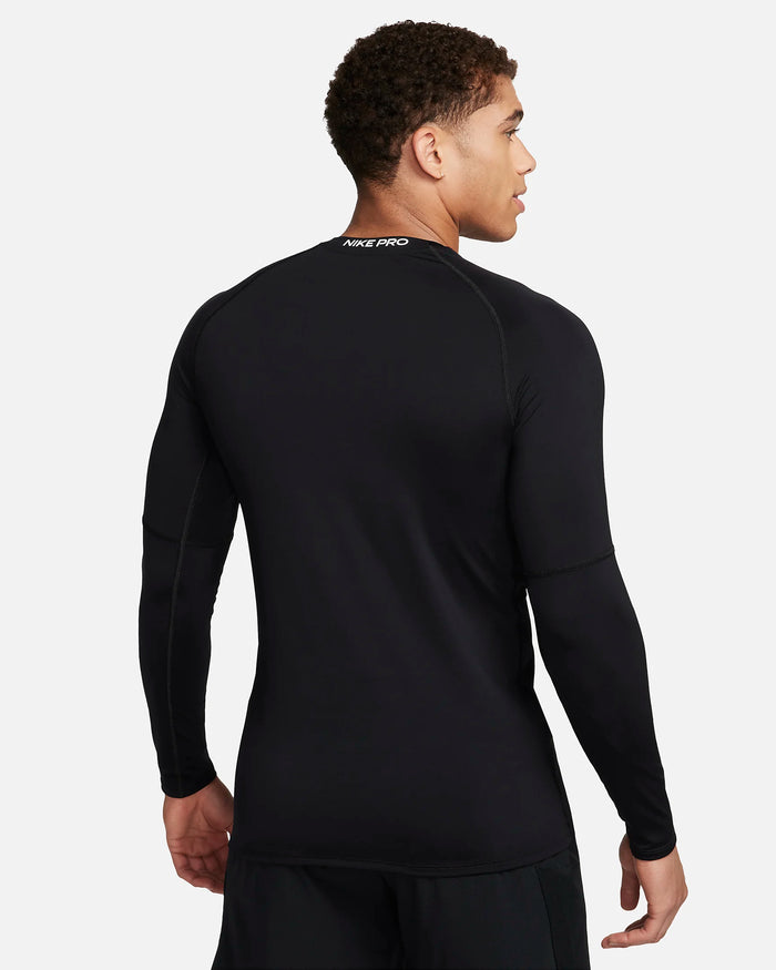 Remera Nike Larga Dri-Fit Pro