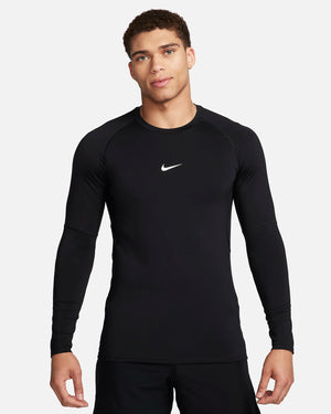 Remera Nike Larga Dri-Fit Pro