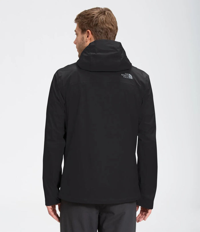 Campera The North Face Impermeable Venture 2 M Black