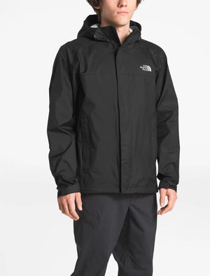 Campera The North Face Impermeable Venture 2 M Black