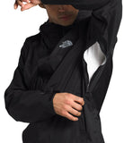 Campera The North Face Impermeable Venture 2 M Black