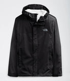 Campera The North Face Impermeable Venture 2 M Black