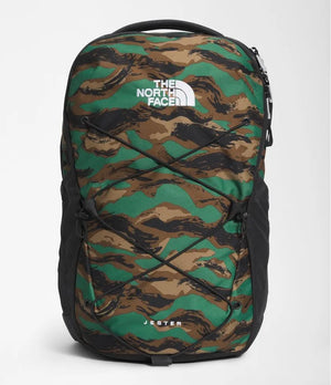 Mochila The North Face Camuflada