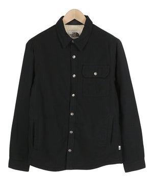 Chaqueta Men's Campshire LS in Asphalt Grey by The North Face Grey