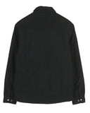 Chaqueta Men's Campshire LS in Asphalt Grey by The North Face Grey