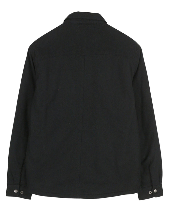 Chaqueta Men's Campshire LS in Asphalt Grey by The North Face Grey