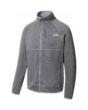 Chaqueta Canyonlands Full Zip The North Face Gris