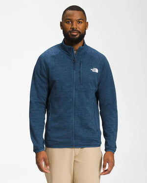 Chaqueta Canyonlands Full Zip The North Face Blue