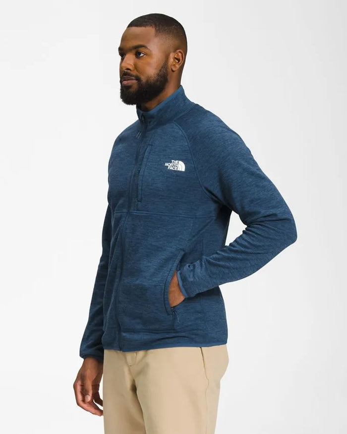 Chaqueta Canyonlands Full Zip The North Face Blue