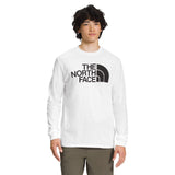 Remera The North Face M L/S Half Dome Tee