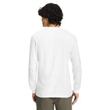 Remera The North Face M L/S Half Dome Tee