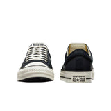 Championes Converse Star Player 76 negro/crema