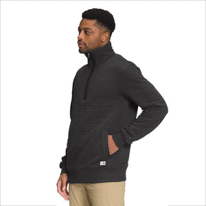 Buzo The North Face M Longs Peak Quilted 1/4 Zip