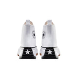 Championes Converse Run Star Hike blanco/negro