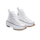 Championes Converse Run Star Hike blanco/negro